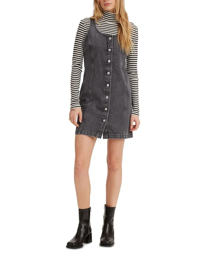 Women's Tuli Denim Mini Dress