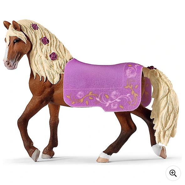 Schleich 42468 paso fino stallion horse show