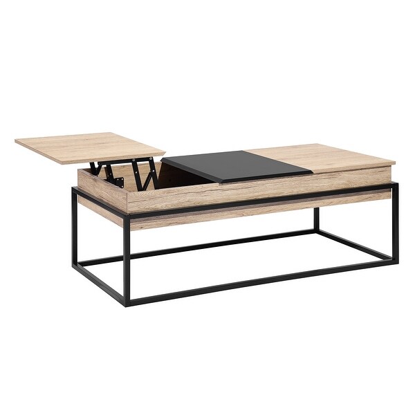 Lift Top Storage Coffee Table