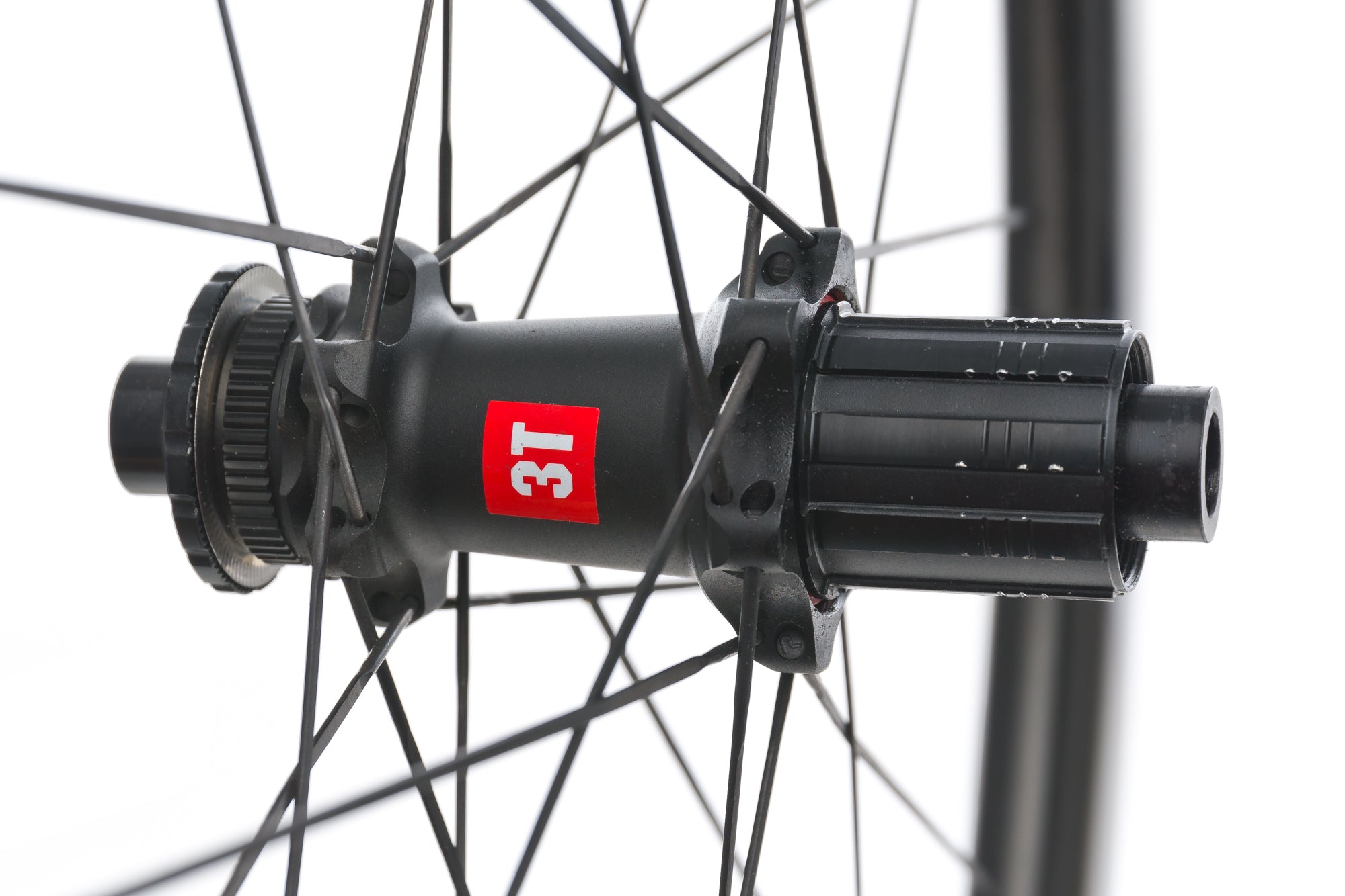 3T Discus C60 Team Carbon Clincher 700c Wheelset