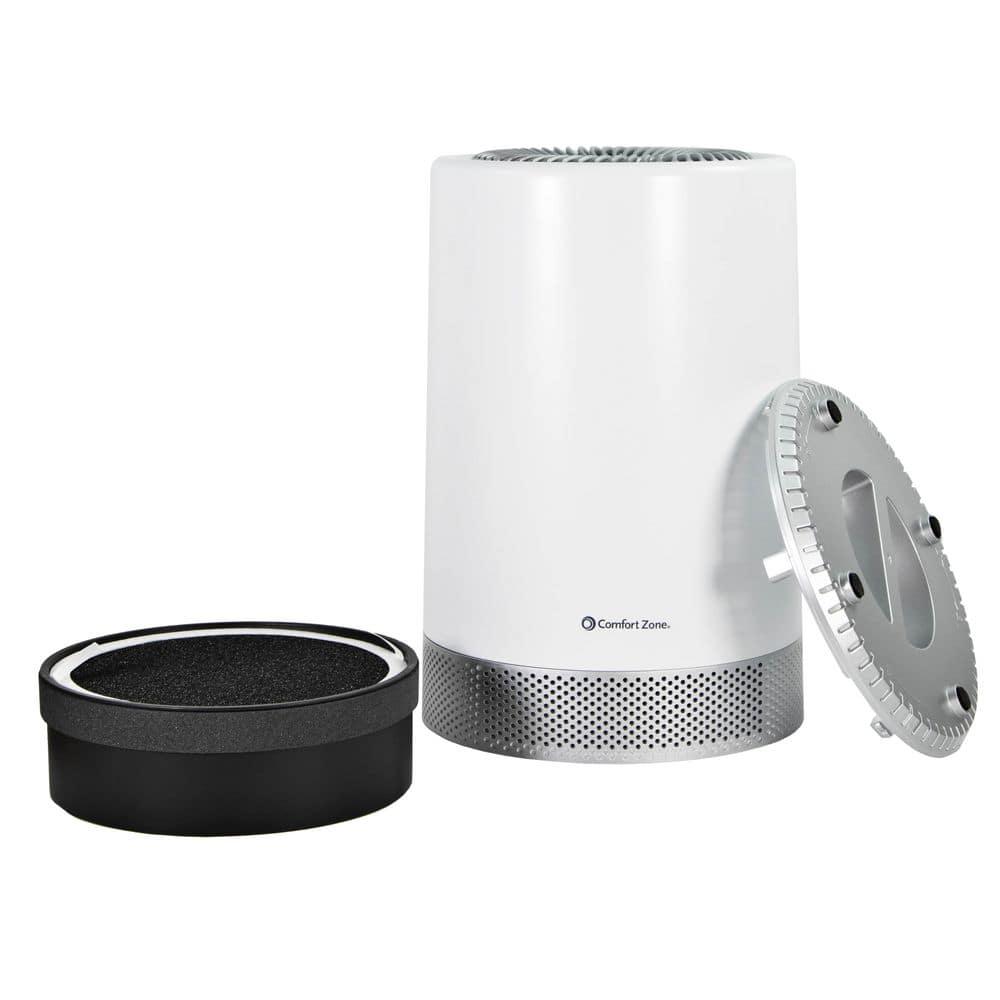 Comfort Zone HEPA Air Purifier with Filter