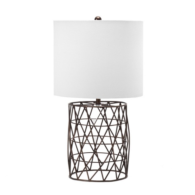 Iron Table Lamp