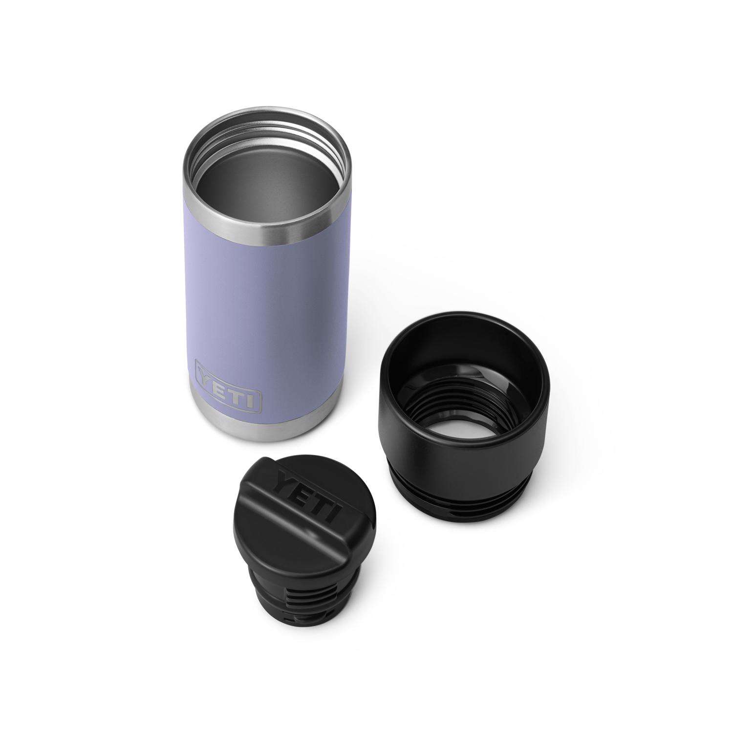 YETI Rambler 12 oz Cosmic Lilac BPA Free Bottle with Hotshot Cap