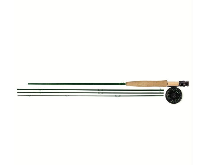 Quarrow Elite Trout Combo Kit 5498