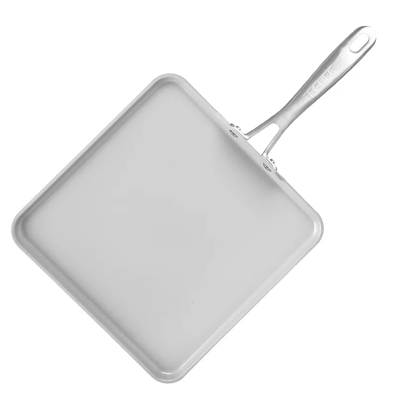 TECHEF - CeraTerra - 11 Inch Griddle Pan