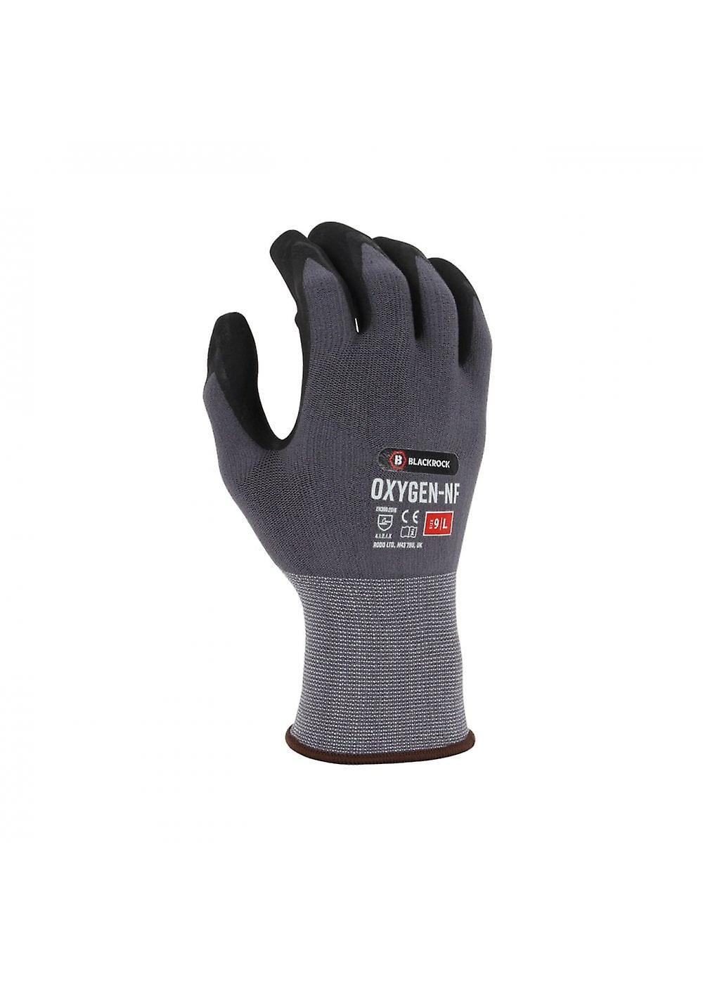 Blackrock Oxygen NF Work Glove BRG101