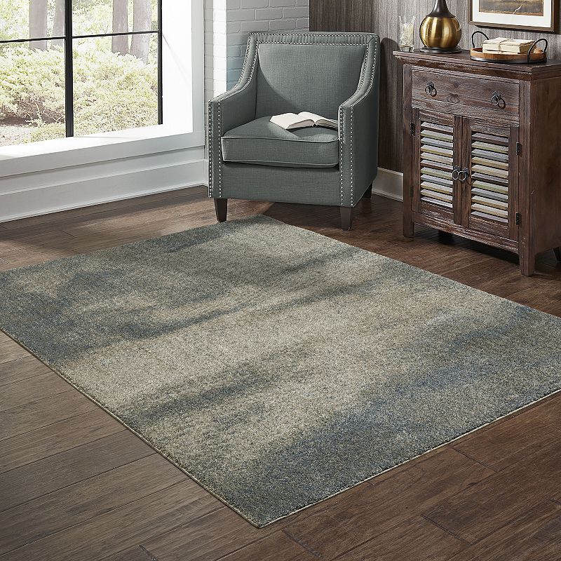 StyleHaven Archer Ombre Abstract Area Rug