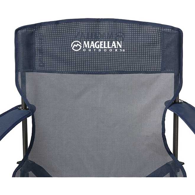 Magellan Outdoors Duramesh Quad Chair