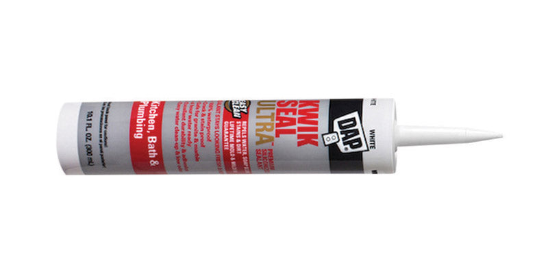 KWIKSEAL ULTRA WHT10.1OZ