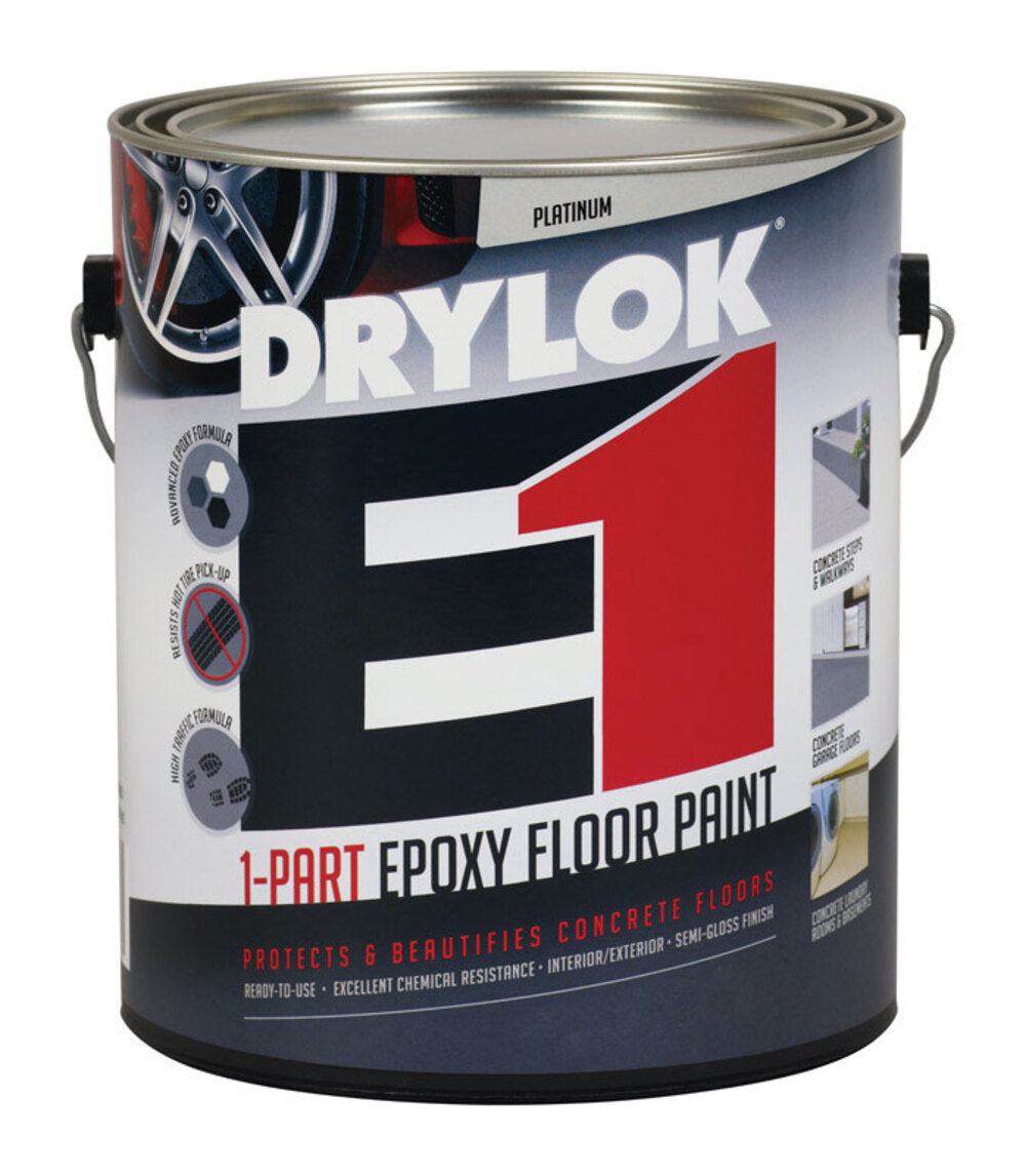 EPOXY FLR PAINT PLAT GL