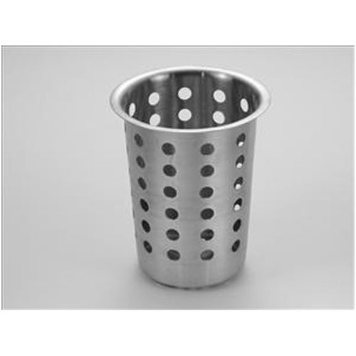 Tablecraft SCS-01 Stainless Steel Flatware Cylinder