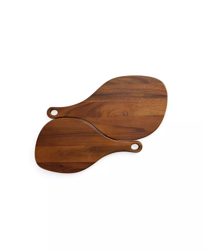 Nambandeacute; Nambe Portables 19 Wood Charcuterie Cutting Board