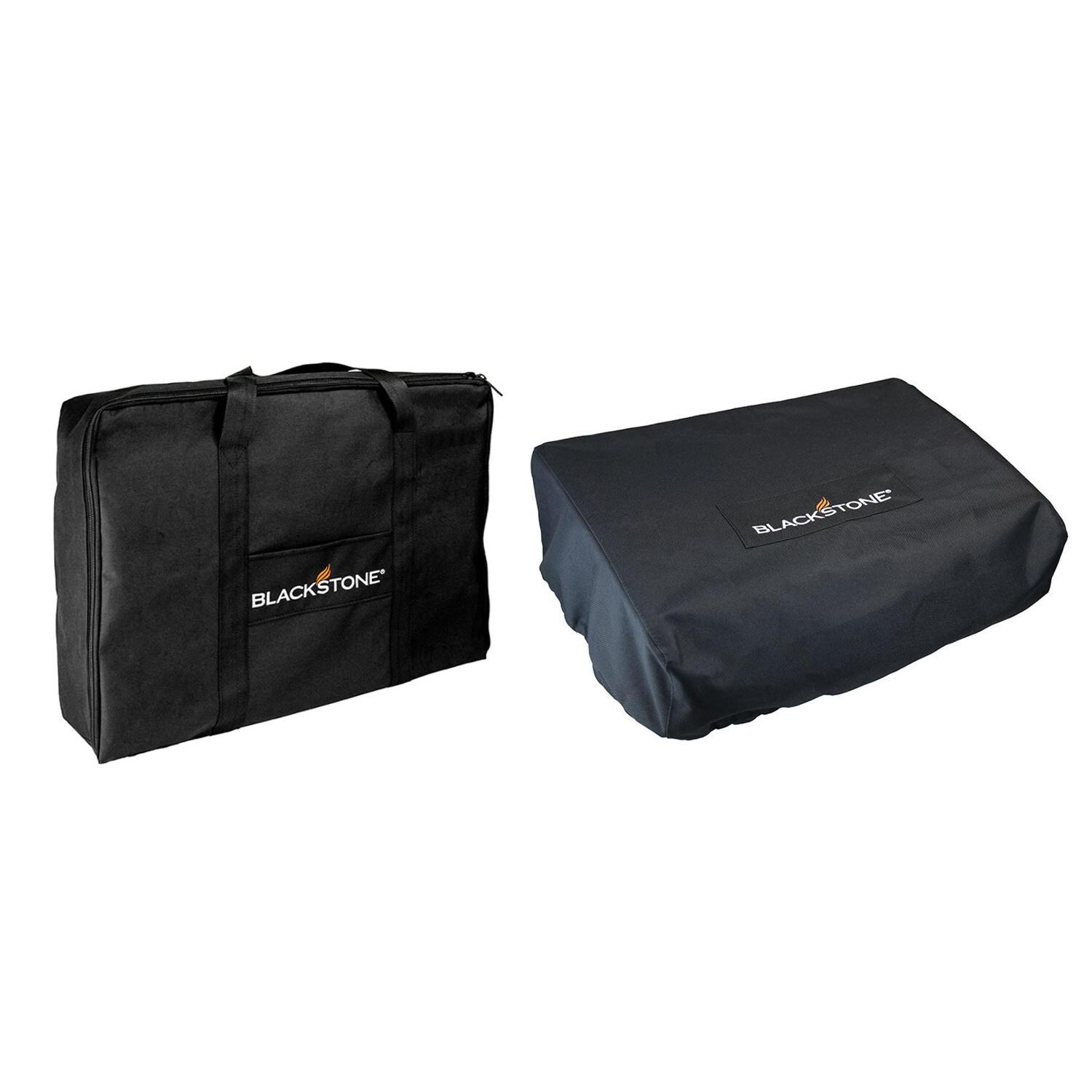 Blackstone Cover and Carry Bag Set For 22-Inch Tabletop Griddles