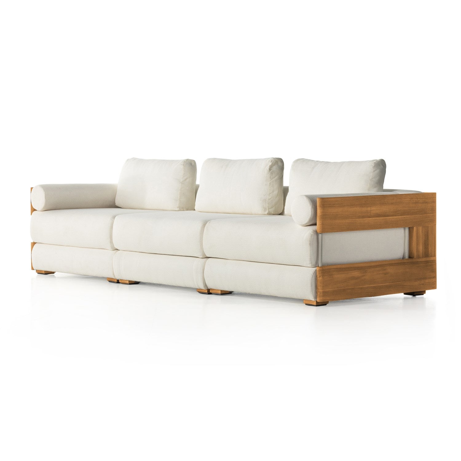 Ellis Outdoor 3 Piece Sectional