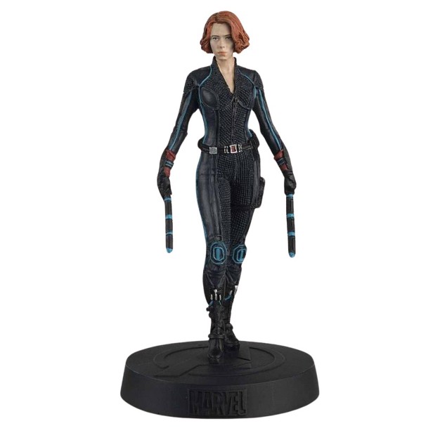 Eaglemoss Limited Marvel Movie Collection 1 16 Figurine Age Of Ultron Black Widow