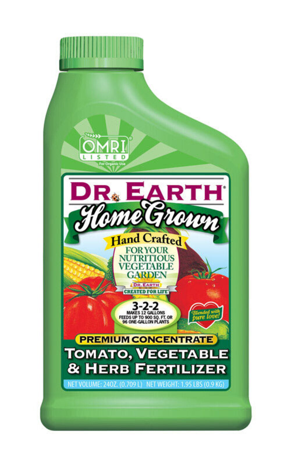 TOMATO-VEG-HRB FERT 24OZ