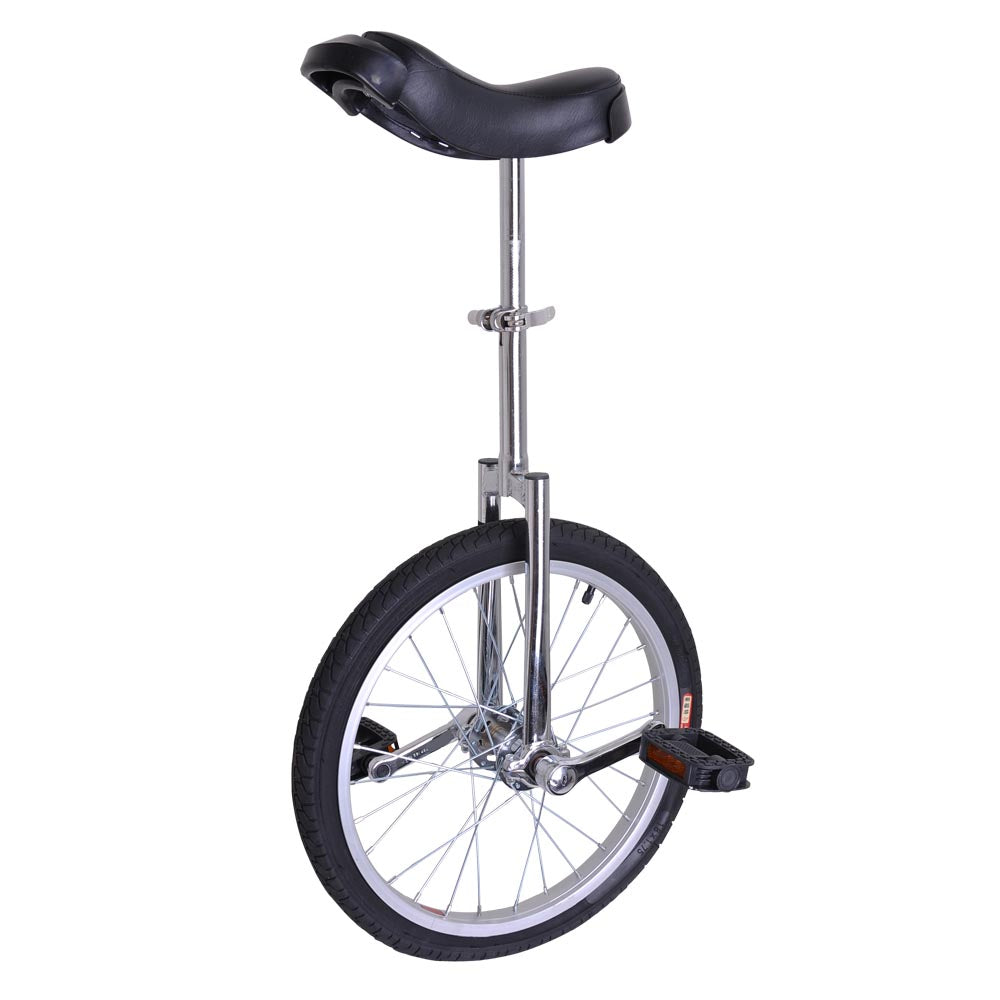 Yescom 18 inch Unicycle Wheel Frame Color Optional