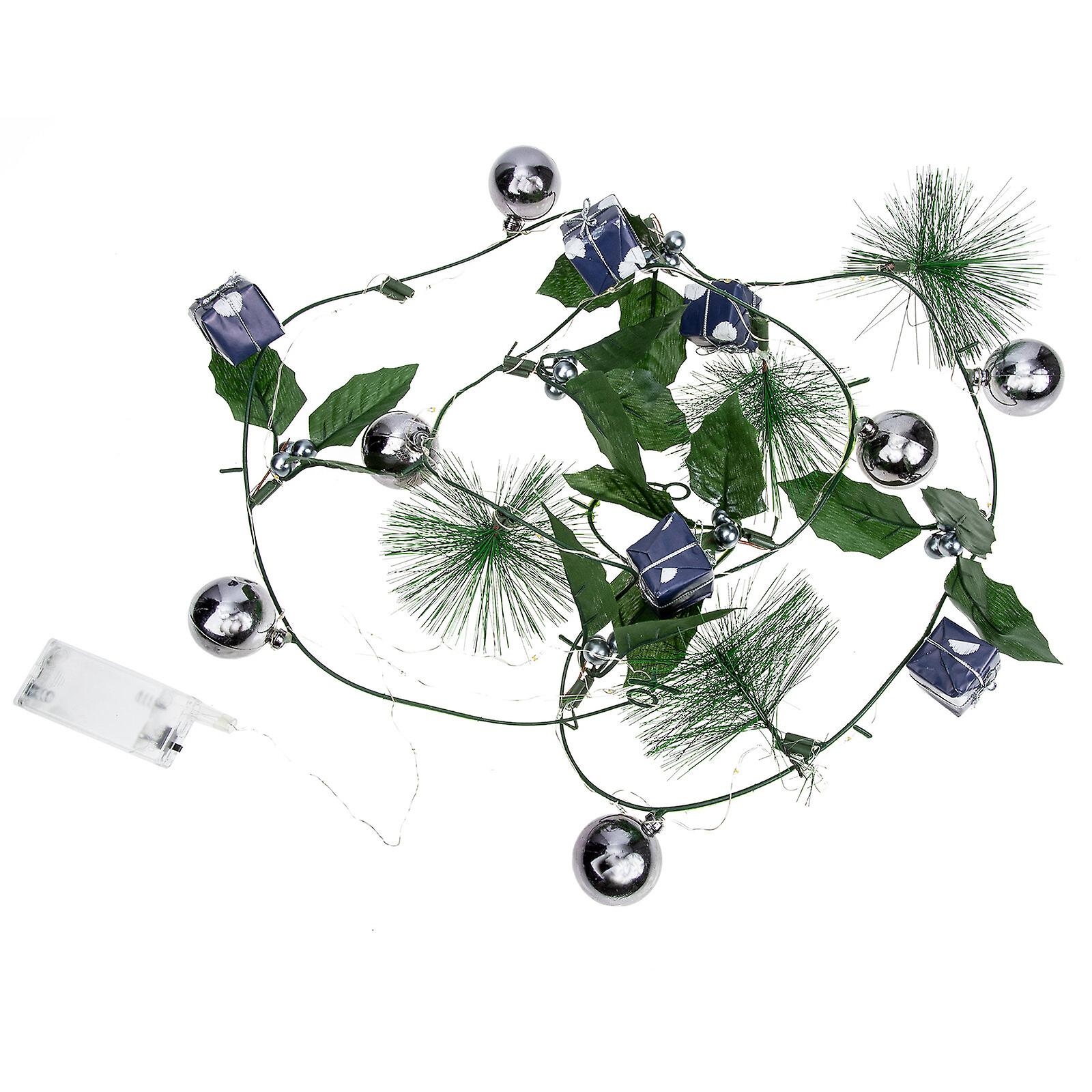 Christmas Decoration Light Christmas String Light Holiday Hanging Garland Decoration