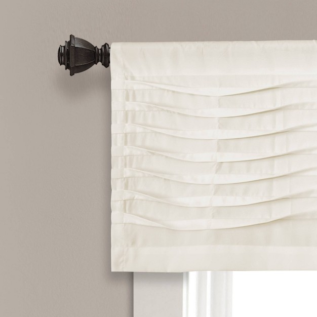 Wave Texture Valance Lush D cor