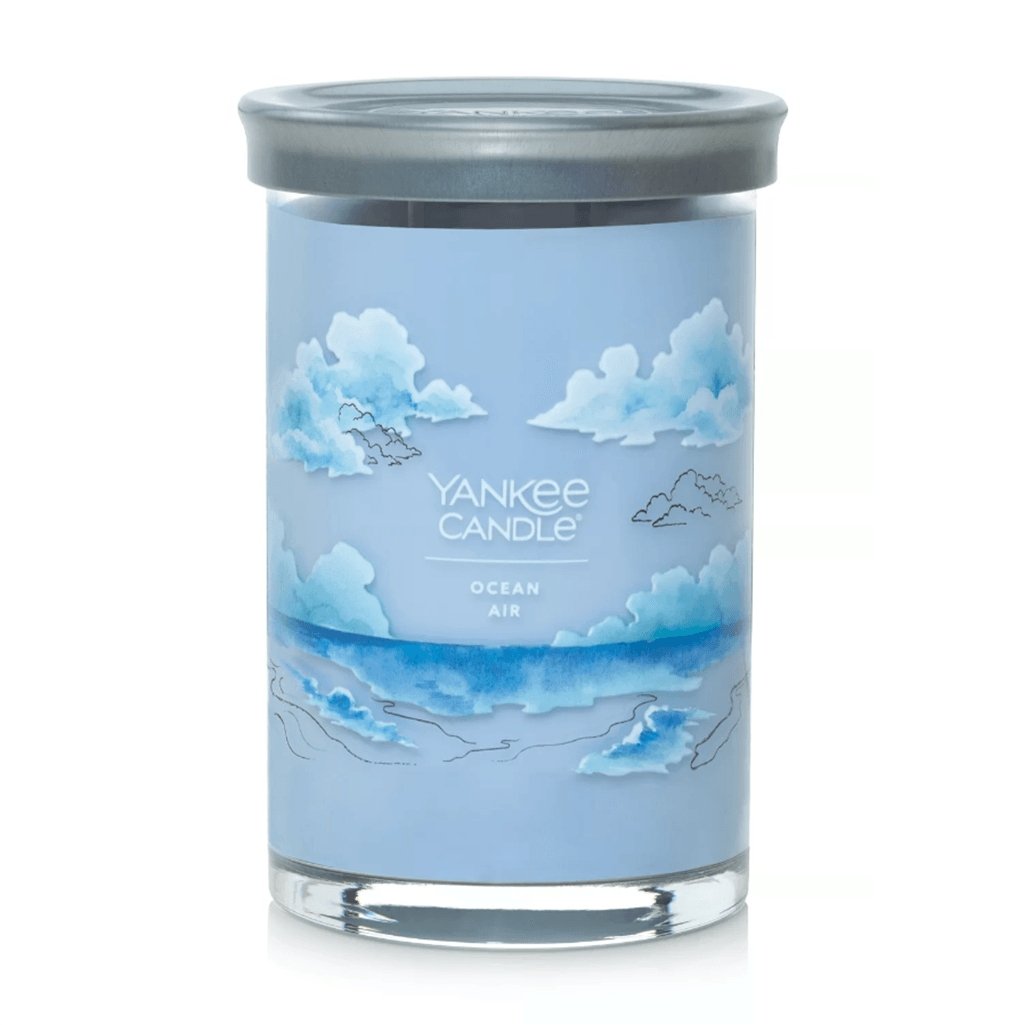 Yankee Candle  Signature Large Tumbler Candle in Ocean Air