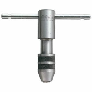 General Tools 318 161R No. 0 To 1/4 Ratchettap Wr...