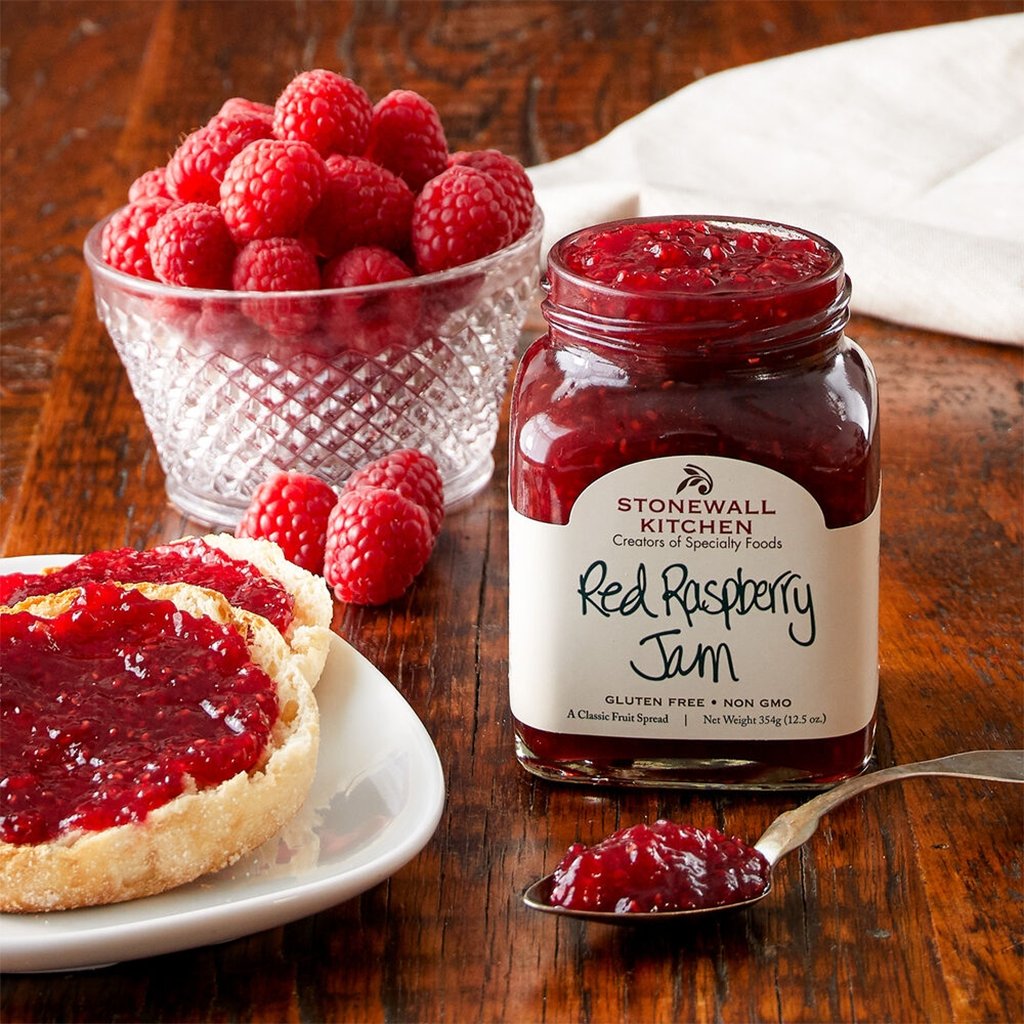 Stonewall Kitchen  Red Raspberry Jam