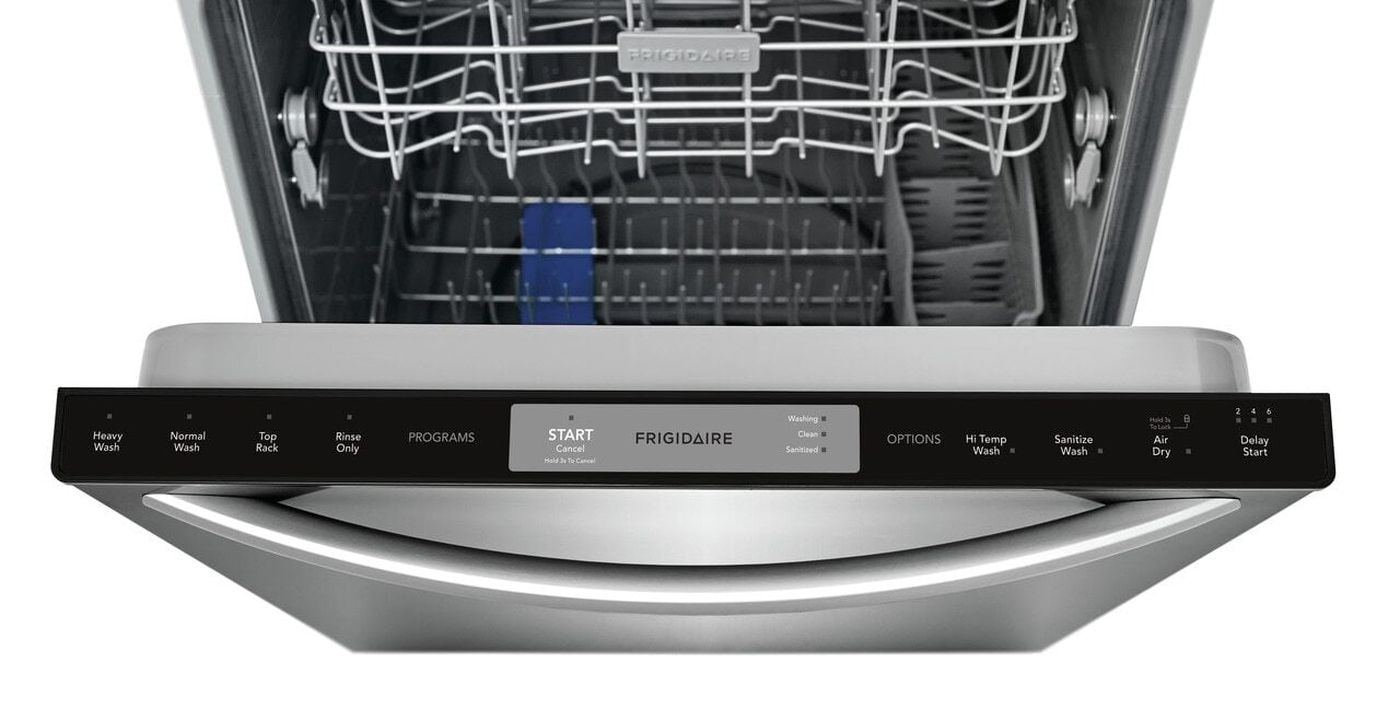 Frigidaire FFID2426TS Frigidaire 24'' Built-In Dishwasher