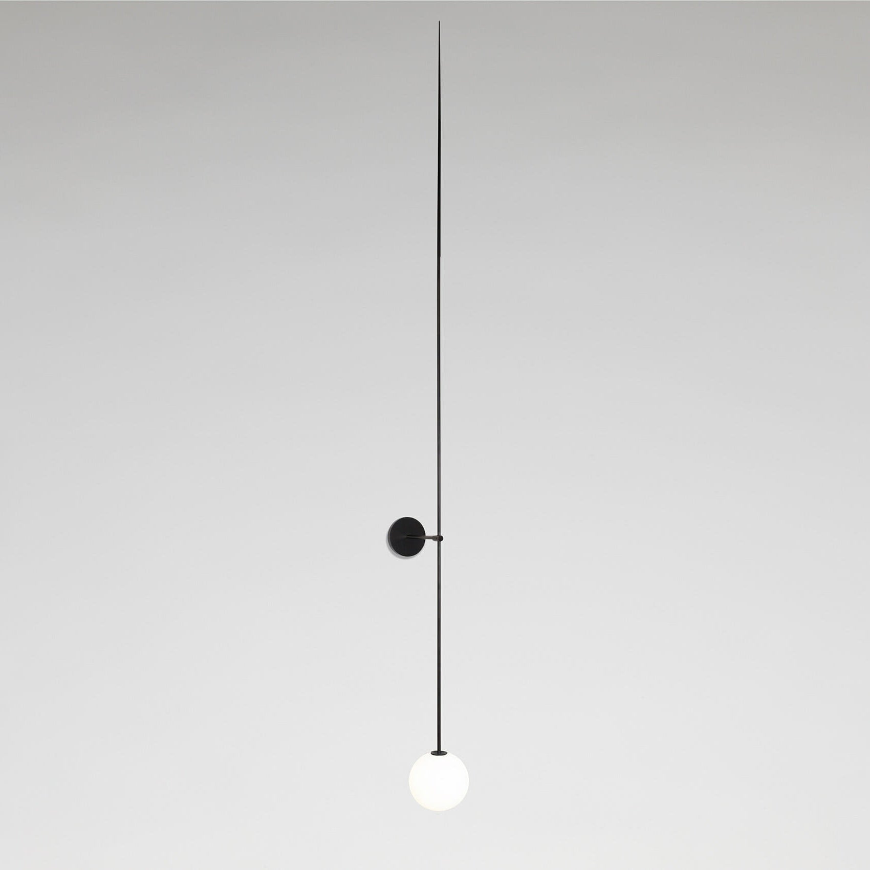 Mobile Wall Lamp