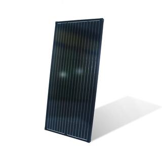 NATURE POWER 800-Watt Crystalline Off Grid 12-Volt High Performance Complete Solar Panel Kit 53280