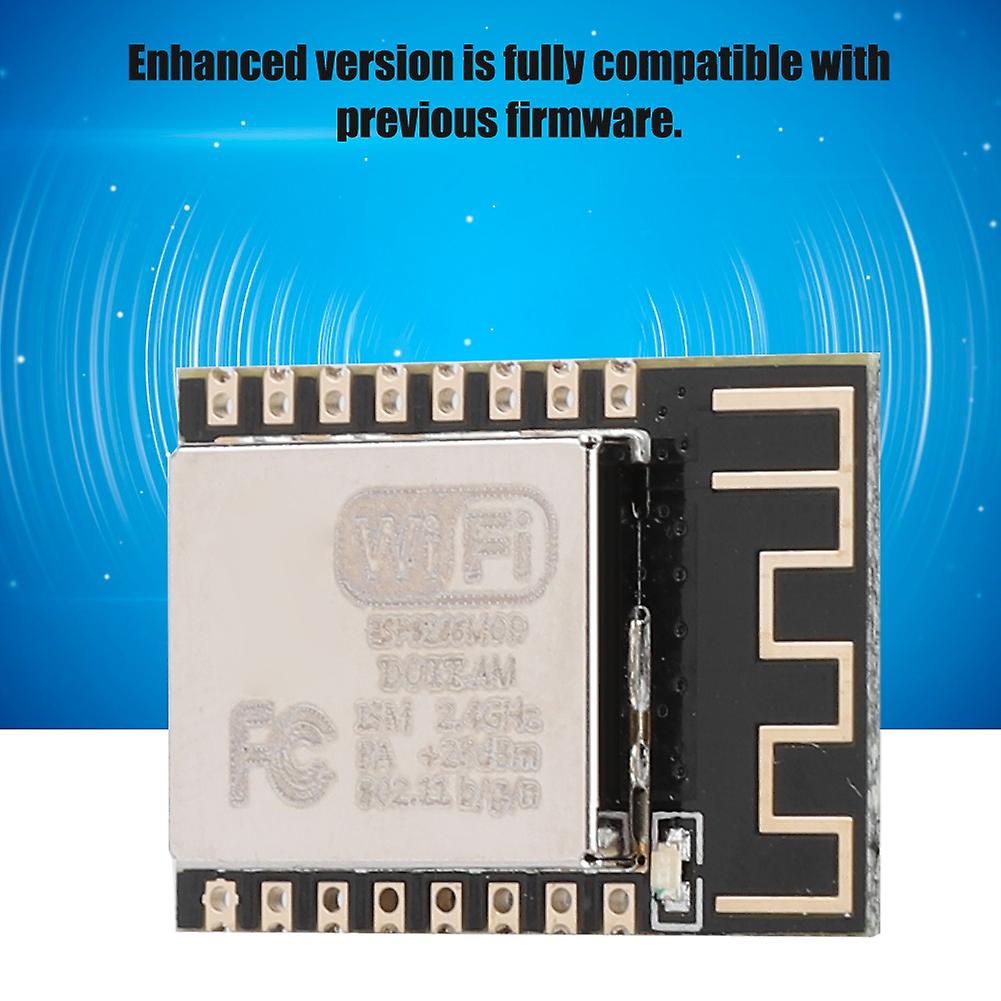 1pcs Version Esp-12f Esp8266 Remote Serial Port Wifi Wireless Module