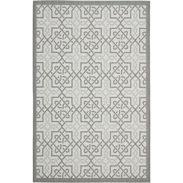 Courtyard Cy7931 Power Loomed Indoor outdoor Area Rug Safavieh