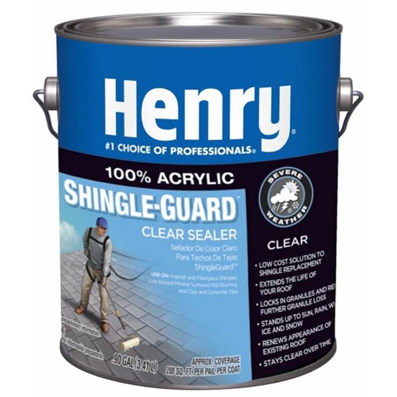 SHINGLE-GUARD CLR 1 GAL