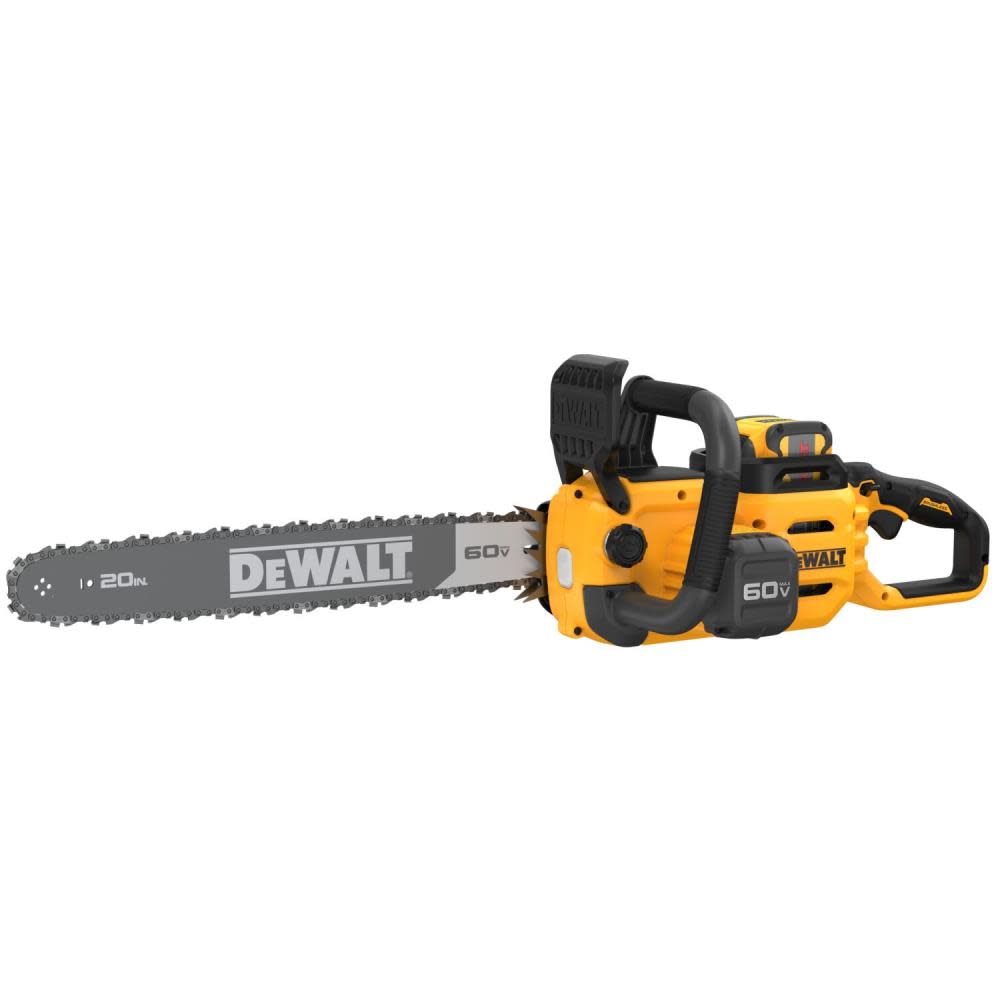 DEWALT FLEXVOLT 60V MAX Chainsaw Brushless Cordless 20