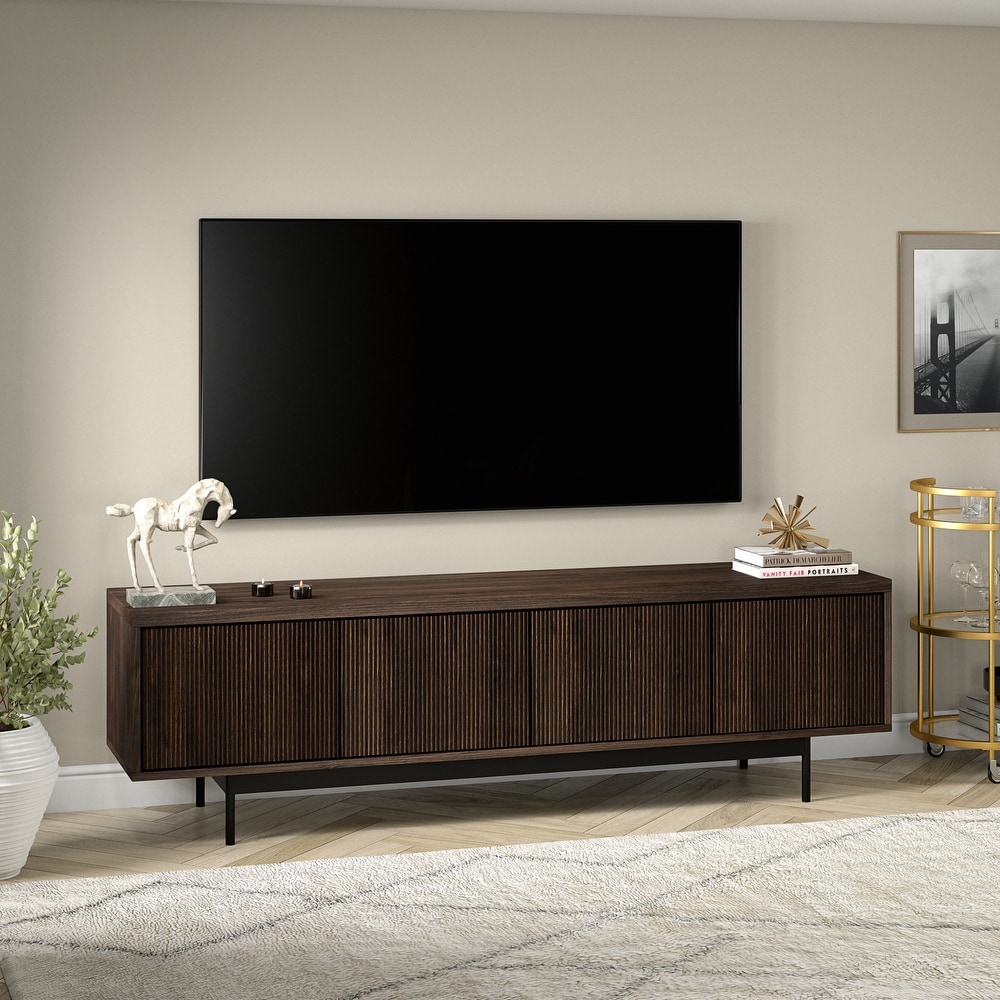 Whitman Rectangular TV Stand for TV's up to 75\