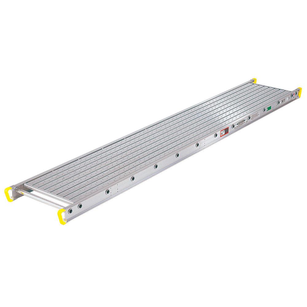 24-ft x 6-in x 24-in Aluminum Scaffold Stage