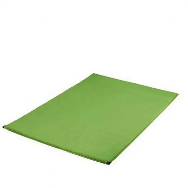 Easy To Carry Outdoors  Quality Double Inflatable Cushion Self Inflating Air Sleeping Pad or Camping  Backpacking  Hiking