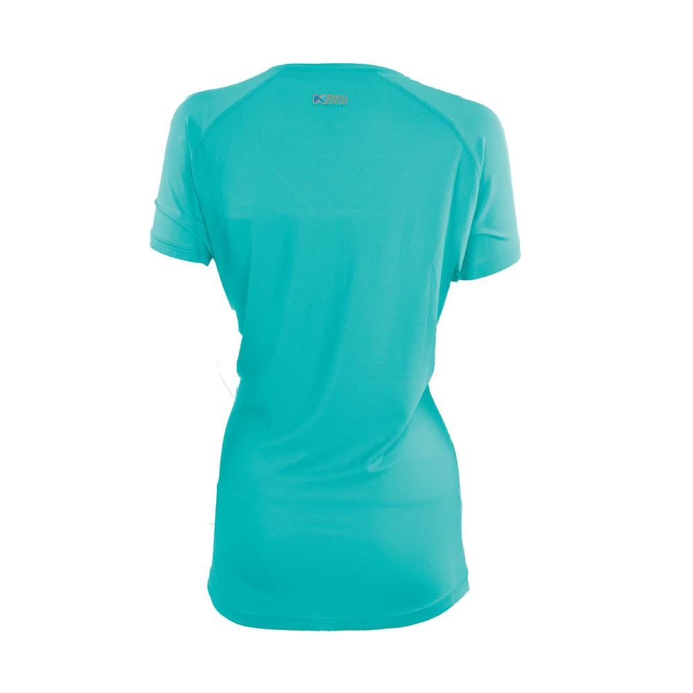 Mobile Cooling Shirt Women Sky LG