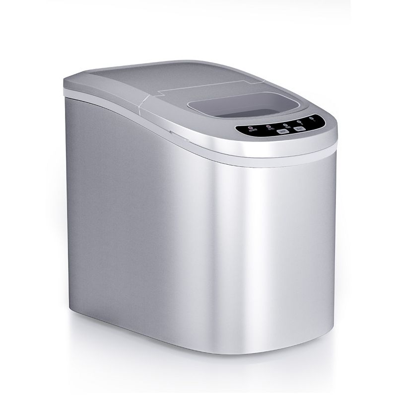 Mini Portable Compact Electric Ice Maker Machine