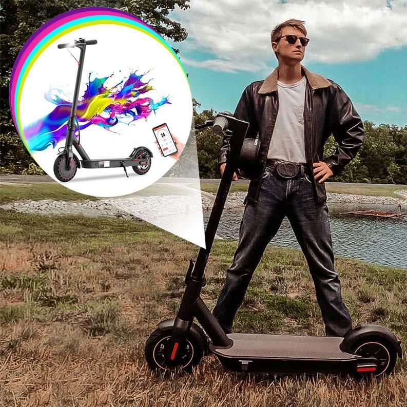 2022 THE i9 Superior Motorized Foldable Electric Scooter