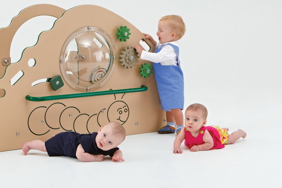 UltraPLAY Play Structures Crawl  ampToddle  Coat...