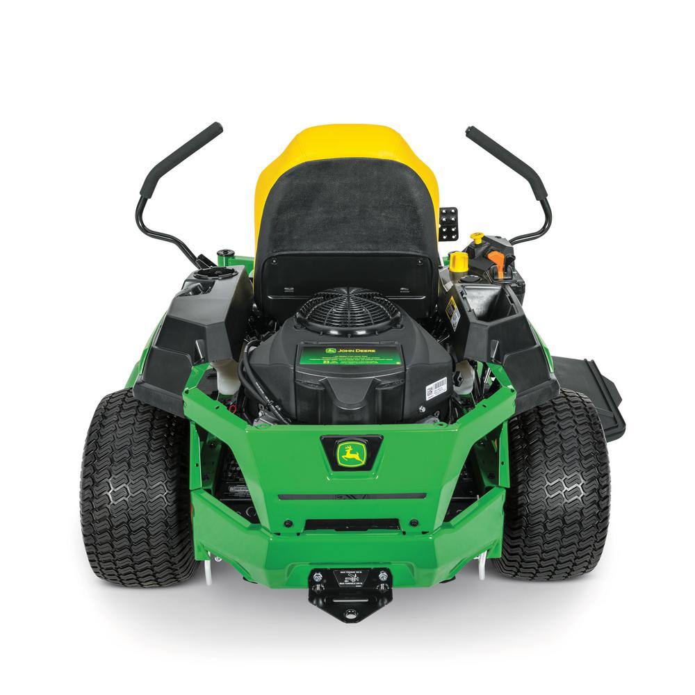 John Deere Z330M 48 in. 23 HP Dual Hydrostatic Gas V-Twin Zero-Turn Riding Mower BG21300