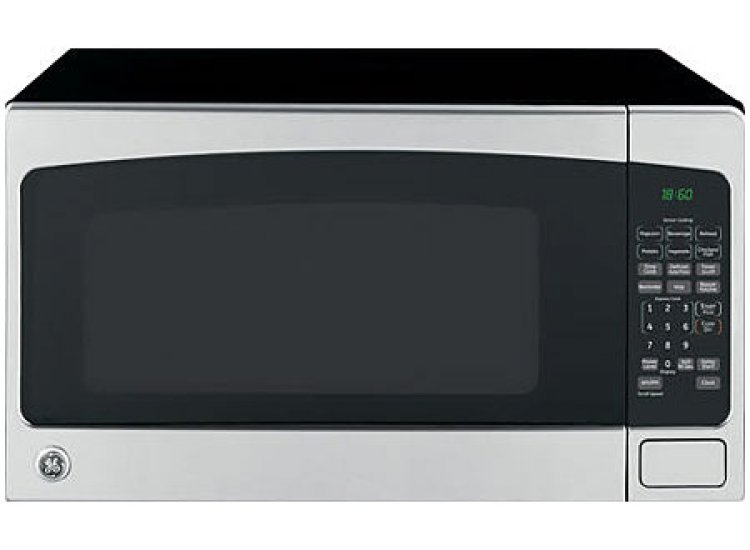 GE 2 Cu. Ft. Stainless Steel Countertop Microwave Oven