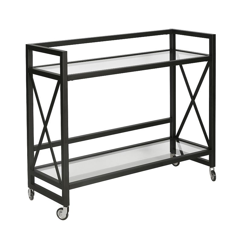 Finley and Sloane Holly Bar Cart