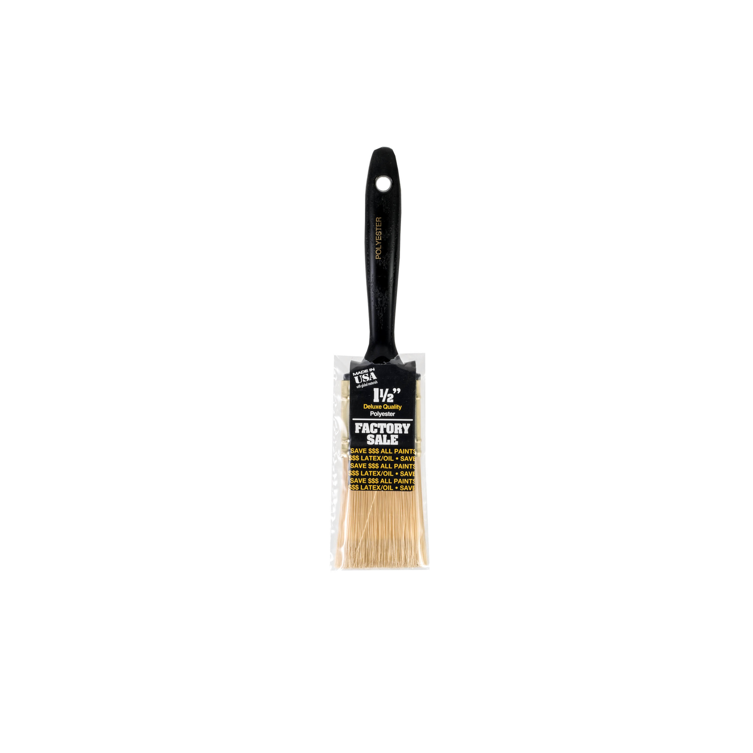 Wooster 1-1/2 in. Flat Paint Brush