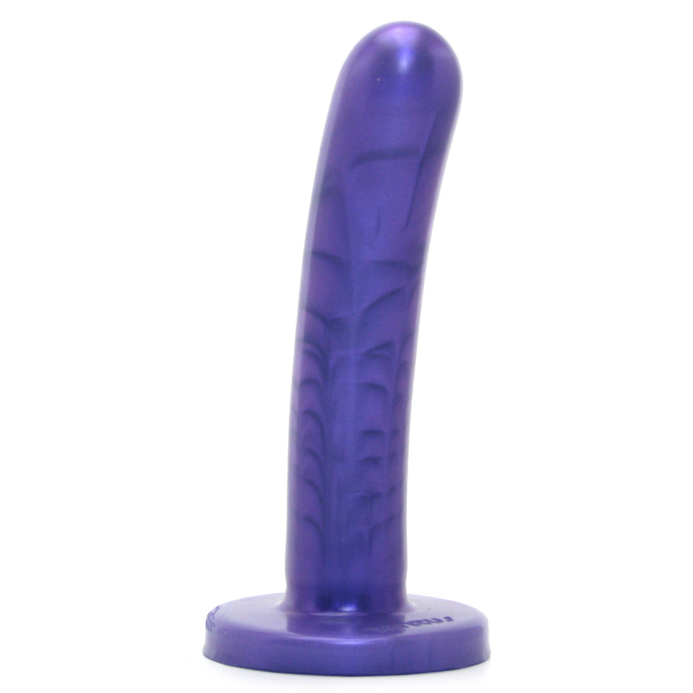 Silk Medium Dildo in Purple Haze