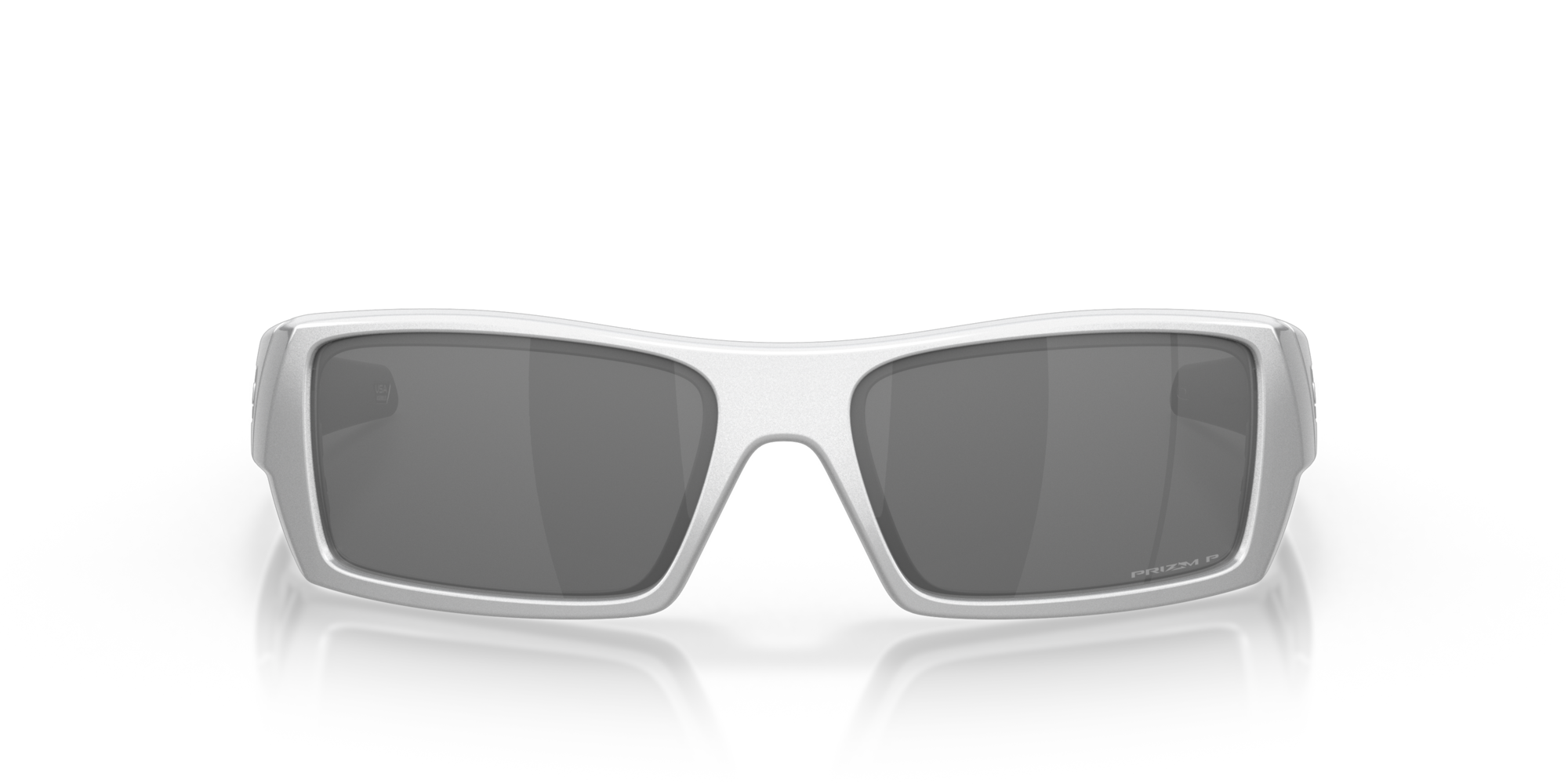 Oakley GasCan Casual Sunglasses - X-Silver