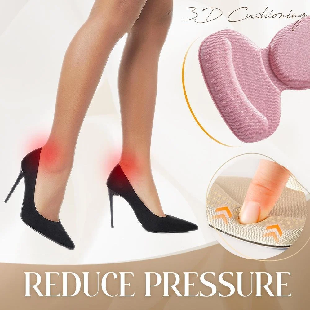 🔥 BIG SALE - 49% OFF🔥 OFF-Comfortable Heels Cushioning Pads