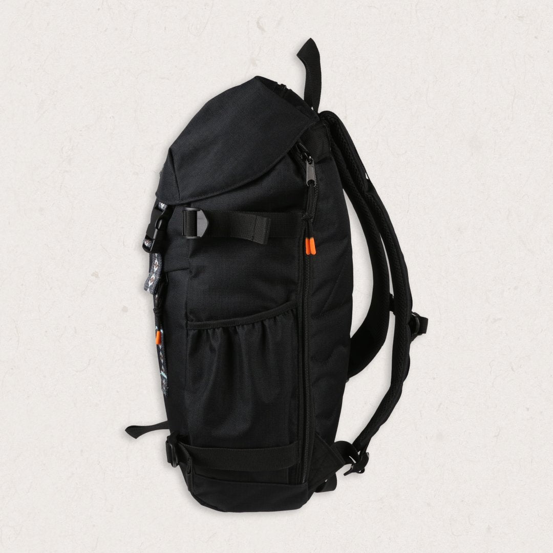 Boondocker Recycled 26L Backpack - Black