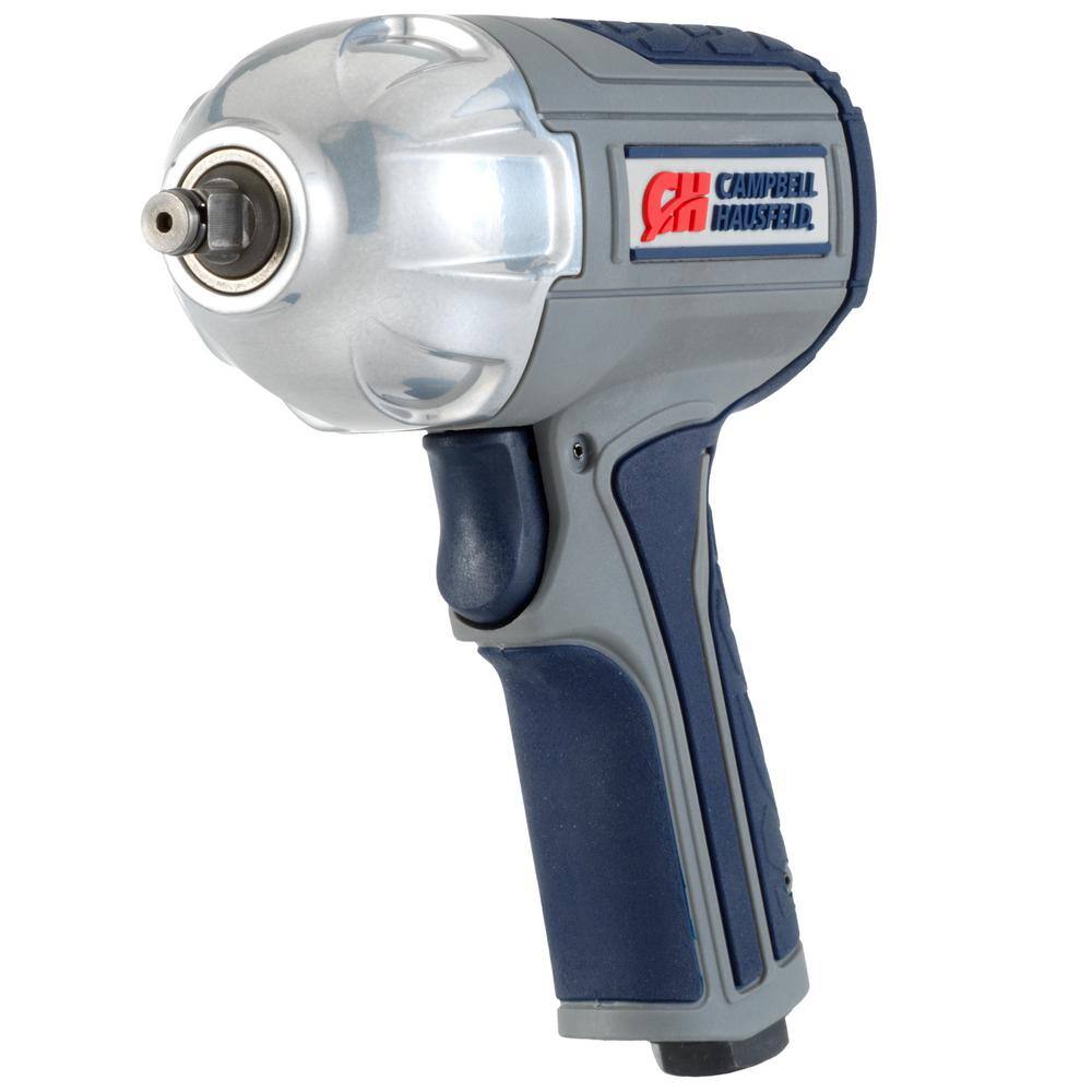 Campbell Hausfeld Get Stuff Done 38 in. Air Impact Wrench Twin Hammer Variable Speed (XT001000) XT001000