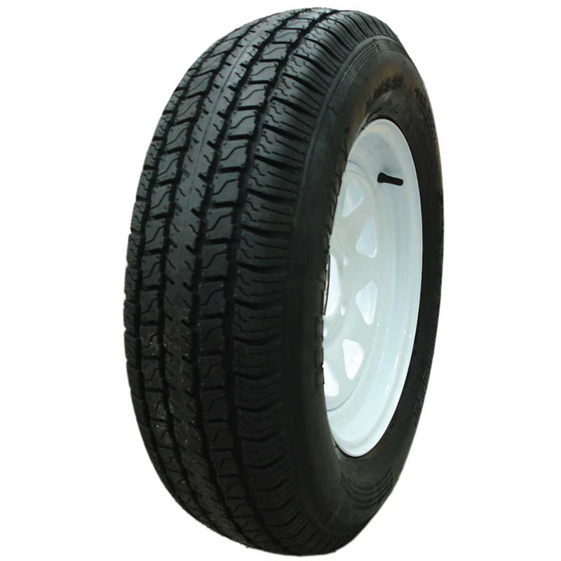 Hi-Run Trailer Tire Wheel Assemblies